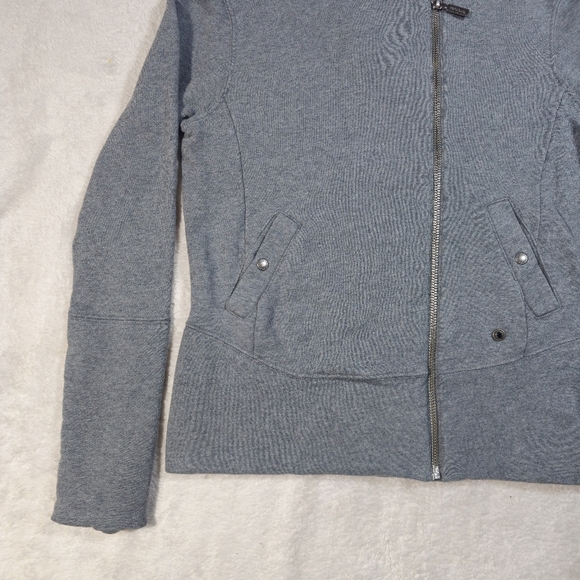 Barbour Women’s Size 4 Gray Sweater - Picture 3 of 10